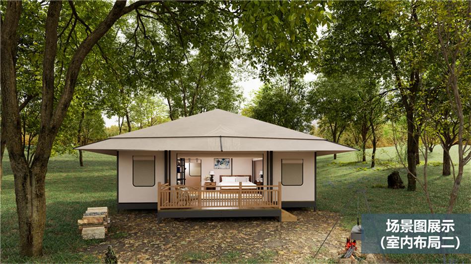 南和县户外酒店帐篷