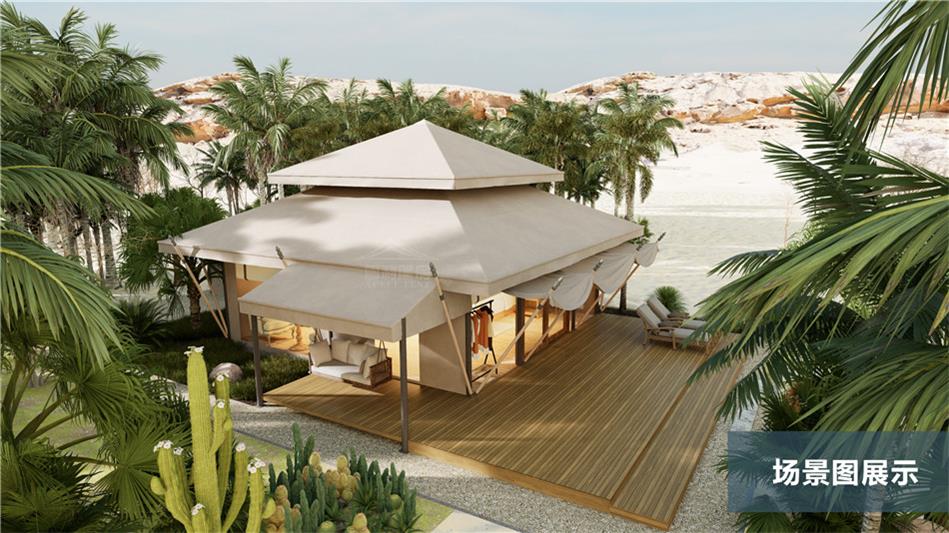 南和县野奢帐篷露营